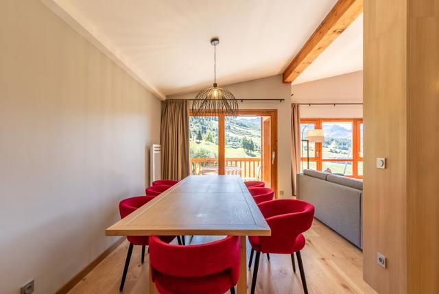 Duplex Les monarques - Les Arcs 1800