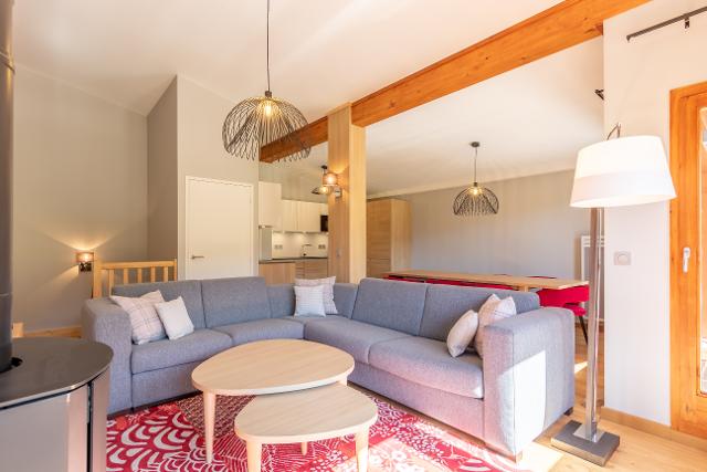 Duplex Les monarques - Les Arcs 1800