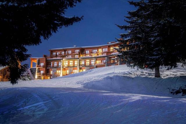 Duplex Les monarques - Les Arcs 1800