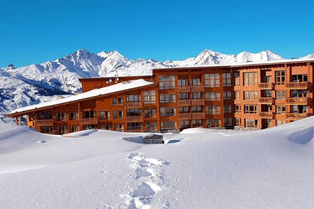 Duplex Les monarques - Les Arcs 1800