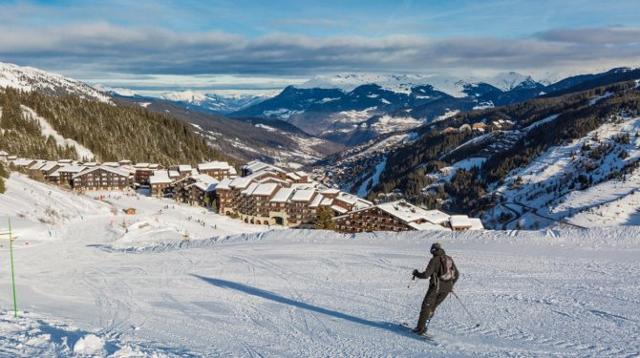 Skissim Classic - Résidence le Hameau du Mottaret - Méribel Mottaret 1850