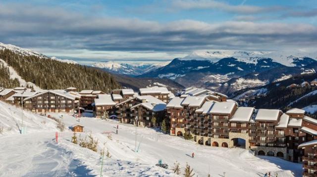 Skissim Classic - Résidence le Hameau du Mottaret - Méribel Mottaret 1850