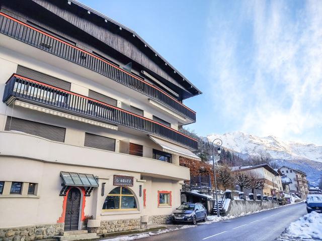 Appartement Le Sarto - Saint Gervais Mont-Blanc