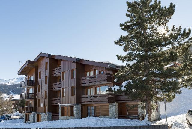 Appartement L'equerre - Plagne - Les Coches