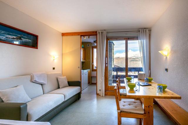 Appartement L'equerre - Plagne - Les Coches