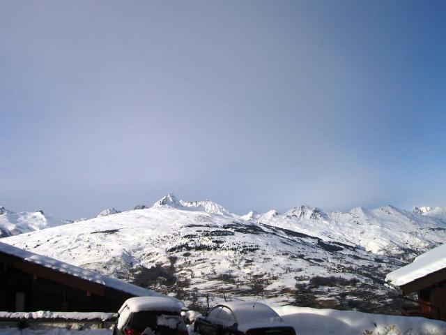 Appartement L'equerre - Plagne - Les Coches