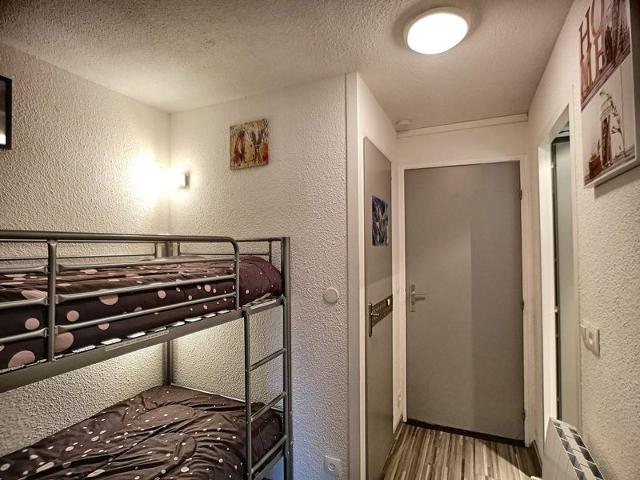 Studio cabine rénové pour 4 pers avec balcon, parking et wifi, proche pistes et commerces - Les Menuires FR-1-178-290 - Les Menuires Reberty 1850