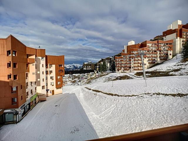 Studio montagne 3 pers aux Menuires, ski aux pieds FR-1-178-305 - Les Menuires Bruyères