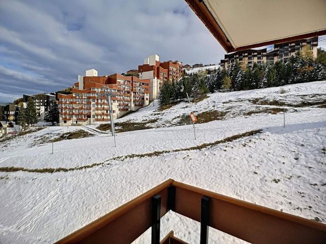 Studio montagne 3 pers aux Menuires, ski aux pieds FR-1-178-305 - Les Menuires Bruyères