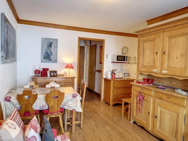 Superbe 3 pièces, 6 pers, 40m², pied des pistes, Les Menuires FR-1-178-310 - Les Menuires Bruyères