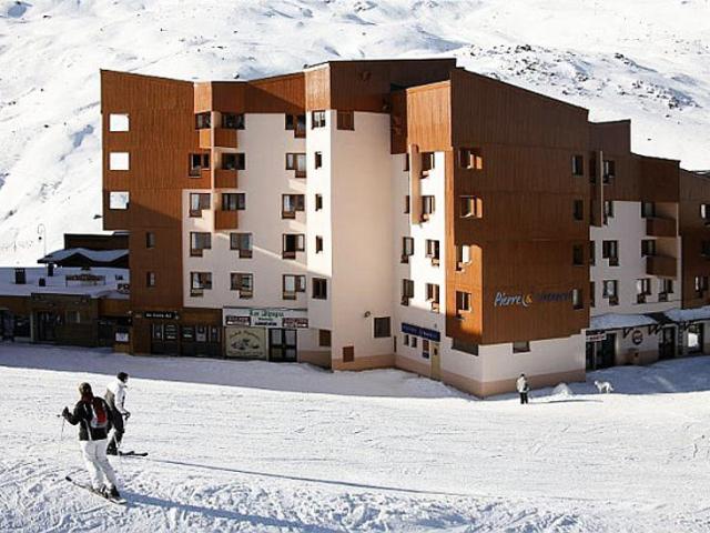 Appartement Les Menuires, 2 pièces, 5 personnes - Les Menuires Bruyères