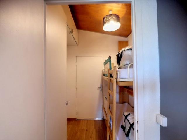 Studio cabine rénové 4 pers 24m², au pied des pistes, Les Menuires FR-1-178-183 - Les Menuires Bruyères