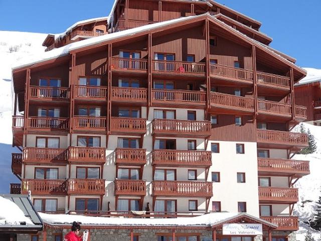 Charmant 3 Pièces Rénové, Ski aux Pieds, Balcon Sud, 6 Pers. – Les Bruyères, Rés. Valmonts, 3 Flocon - Les Menuires Bruyères