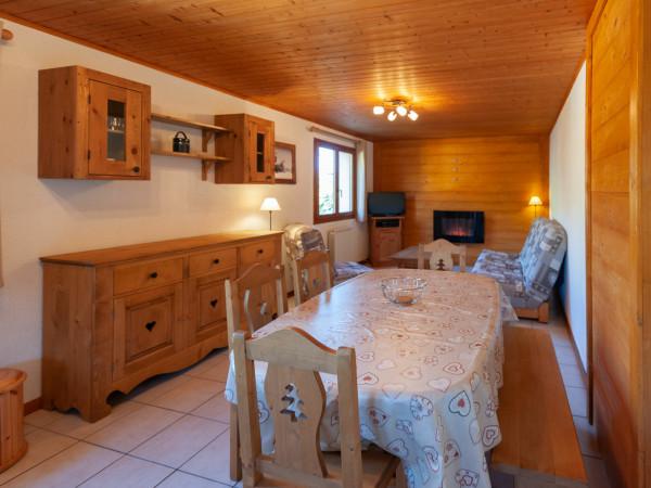 Appartement Le Pra Coutin - Saint Martin de Belleville