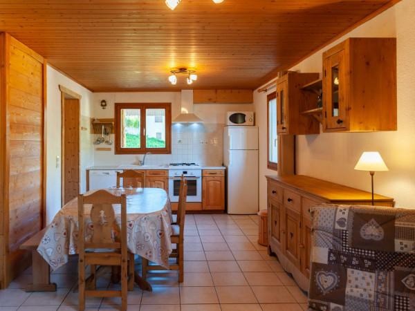 Appartement Le Pra Coutin - Saint Martin de Belleville