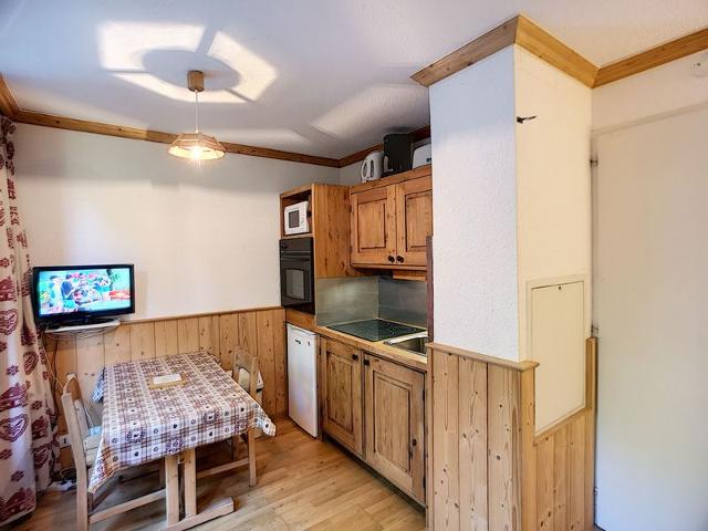 Studio Classique 2 pers, Wifi, Animaux admis, Parking - Les Menuires FR-1-178-180 - Les Menuires Reberty 1850