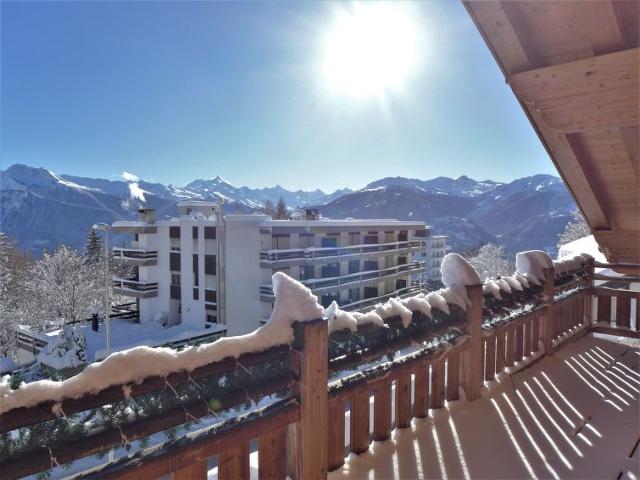 Châlet Chalet Astoria - Crans - Montana 