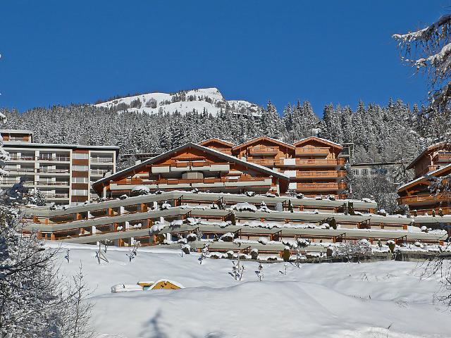 Appartement Terrasse des Alpes - Crans - Montana 