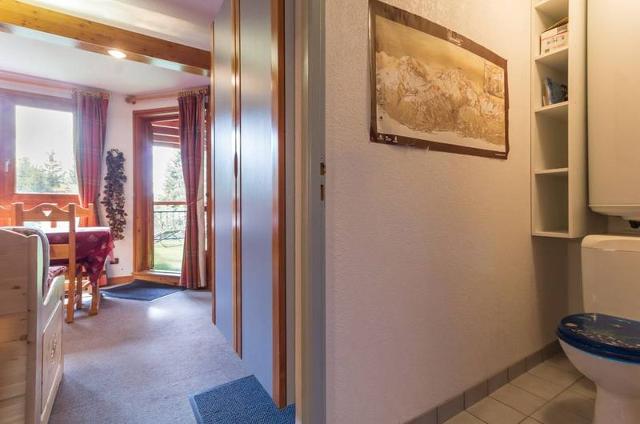 Appartements AIGUILLE DES GLACIERS - Les Arcs 1800