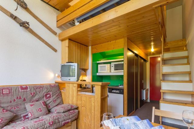 Appartements AIGUILLE GRIVE 1 - Les Arcs 1800