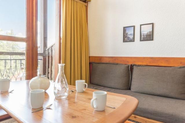 travelski home choice - Appartements AIGUILLE GRIVE 2 - Les Arcs 1800