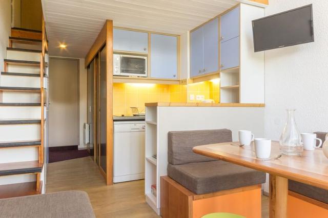 travelski home choice - Appartements AIGUILLE GRIVE 2 - Les Arcs 1800