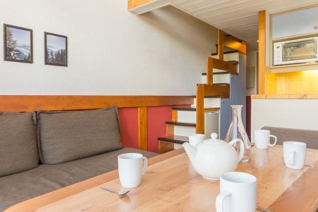 travelski home choice - Appartements AIGUILLE GRIVE 2 - Les Arcs 1800