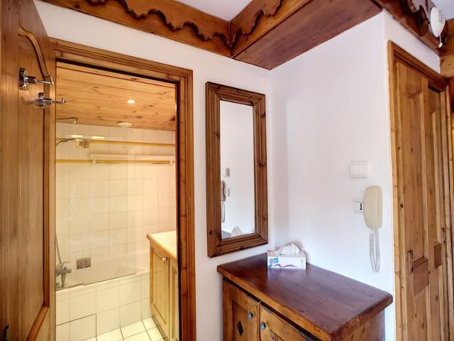 Les Alpages de Reberty: Superbe 3 Pièces 37m², 2 Chambres, 6 Pers, Piscine, Spa, Hammam, Saunas FR-1-178-328 - Les Menuires Reberty 2000