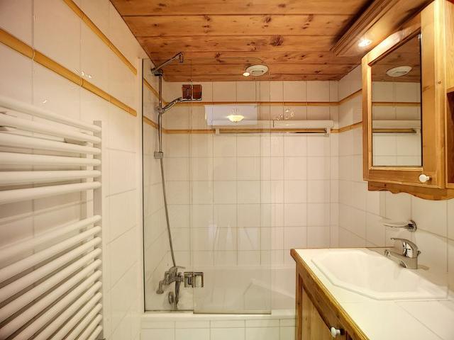 Les Alpages de Reberty: Superbe 3 Pièces 37m², 2 Chambres, 6 Pers, Piscine, Spa, Hammam, Saunas FR-1-178-328 - Les Menuires Reberty 2000