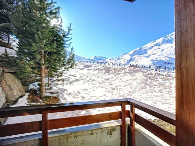 Superbe 2 pièces 4 pers, balcon, au pied des pistes, WiFi FR-1-178-190 - Les Menuires Bruyères