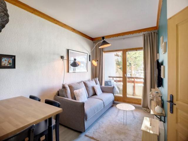 Superbe 2 pièces 4 pers, balcon, au pied des pistes, WiFi FR-1-178-190 - Les Menuires Bruyères