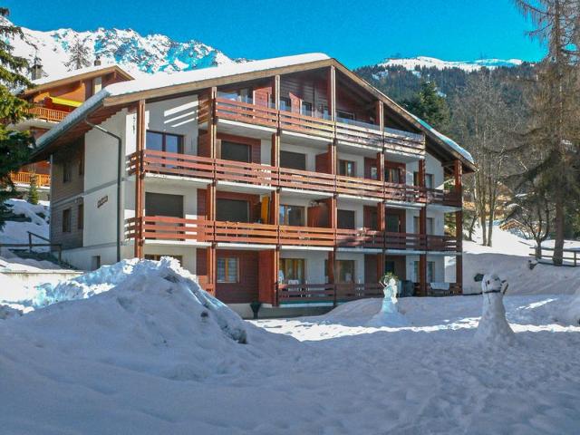 Appartement Lichen 4 - Bagnes - Verbier