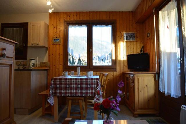 Appartement Sherpa GB670-D0 - Le Grand Bornand