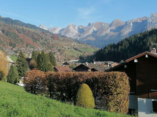 Appartement Yeti GB750-A0 - Le Grand Bornand