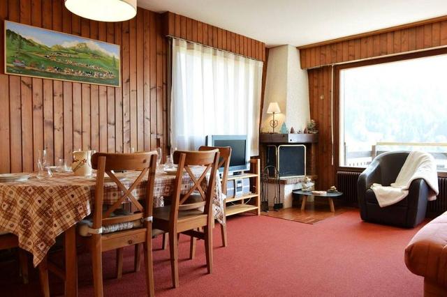 Appartement Caribou GB240-E - Le Grand Bornand