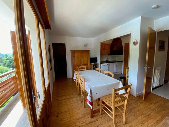 Appartement Pointe Percee GB660-07 - Le Grand Bornand