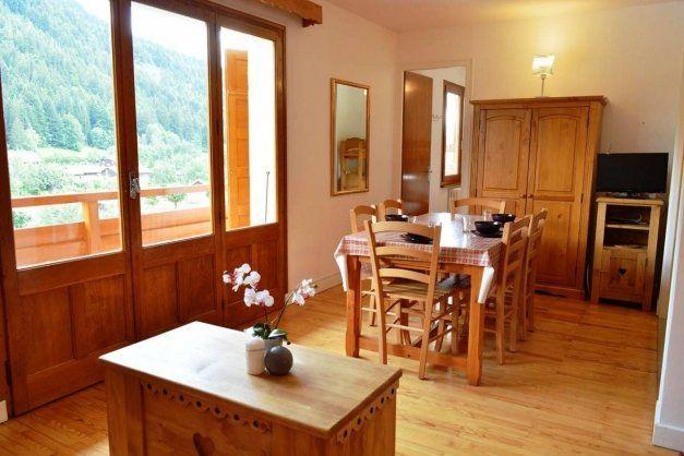 Appartement Pointe Percee GB660-07 - Le Grand Bornand