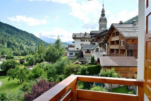 Appartement Pointe Percee GB660-07 - Le Grand Bornand