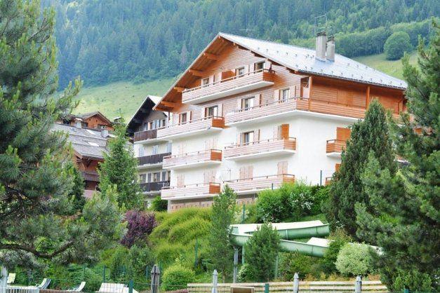 Appartement Pointe Percee GB660-07 - Le Grand Bornand