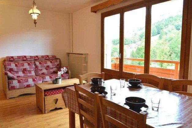 Appartement Pointe Percee GB660-07 - Le Grand Bornand