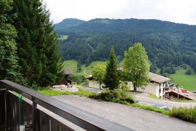 Appartement Clairiere GB330-02 - Le Grand Bornand