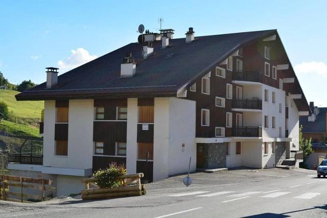 Appartement Planay CH320-2B - Le Grand Bornand