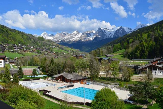 Appartement Chateau GB320-011 - Le Grand Bornand