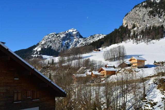 Appartement Piste Rouge B CH350-1C - Le Grand Bornand