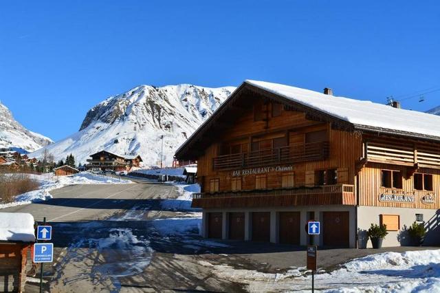 Appartement Piste Rouge B CH350-1C - Le Grand Bornand