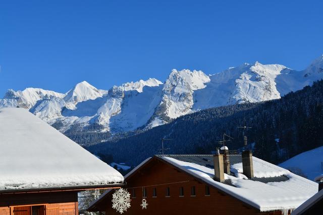 Appartement Arces GB080-IS - Le Grand Bornand