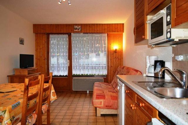 Appartement Charmettes CH110-004 - Le Grand Bornand