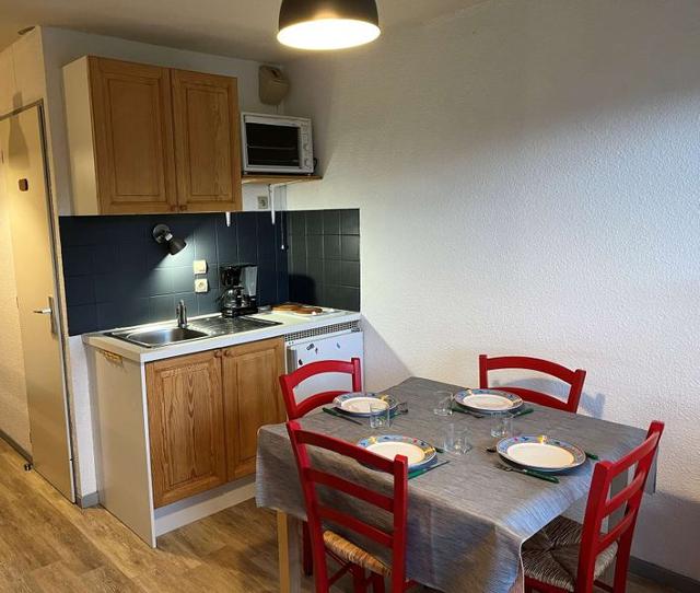 Appartement Cascades CH500-10 - Le Grand Bornand