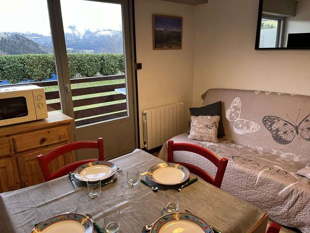 Appartement Cascades CH500-10 - Le Grand Bornand