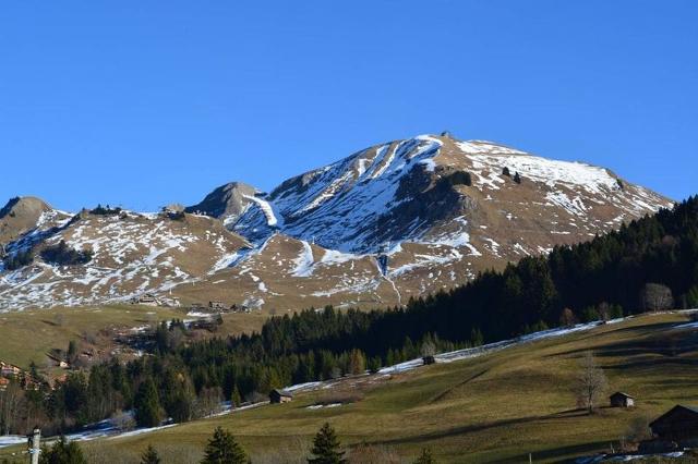 Appartement Cascades CH500-10 - Le Grand Bornand